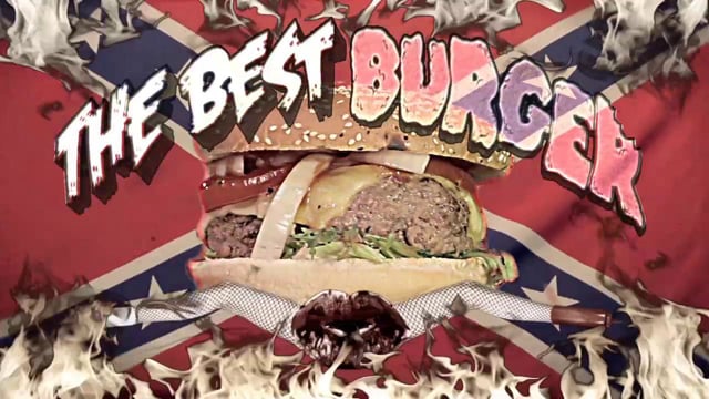 The Best Burger - The Experimental Tropic Blues Band