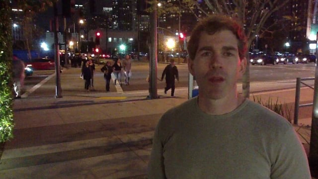 Michol Dalcourt and ViPR