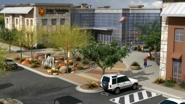 Norris Design - Miller Ranch Corporate Park - Marketing Video