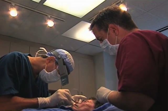 "The Sun Worshipper" Healthline TV Segment