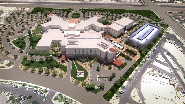 Norris Design - Siena Campus Design Collaboration - 3D Visualization