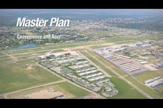 Norris Design - Centennial Interport - Marketing Video