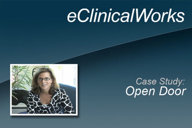 Open Door Family Medical Center - Customer Success Story (Lindsay Farrell - President and CEO)