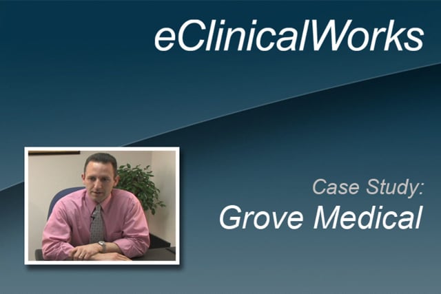 Grove Medical Associates - Customer Success Story (David Weinstock - Board Certified in Internal Medicine Partner)