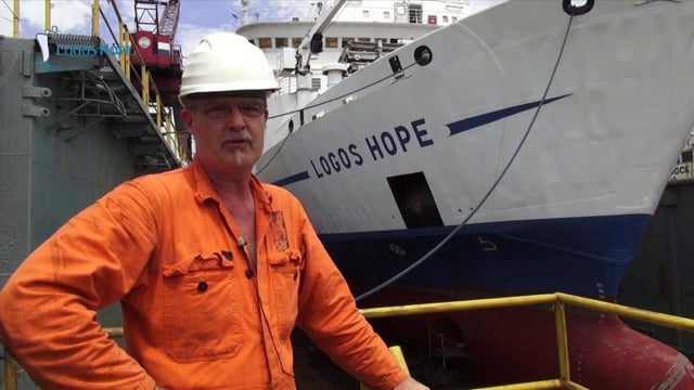 Dry Dock: Harald Smit