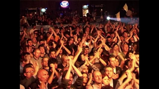 Mitch Woods Live in Istanbul - DVD Extra - Show Intro