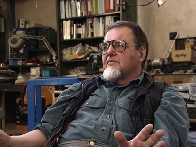 Woody Vasulka / Revolution and subversion in media practices / 1997