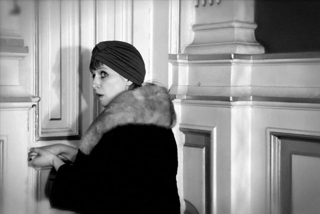 Silent Movie Screen Test No. 3 (Bergen)