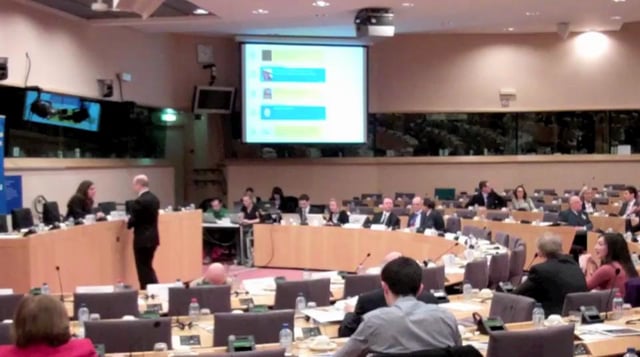 European Ombudsman - Customer Success Story (Marc Amir-tahmasseb - Webmaster)