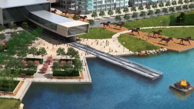 Norris Design - 3D Visualizations