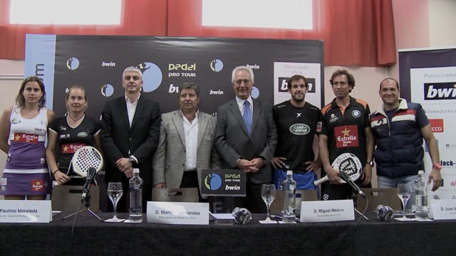 Padel Pro Tour: Resumen del Torneo de Madrid VII Internacional de Pádel Mercer, Trofeo Volkswagen Beetle
