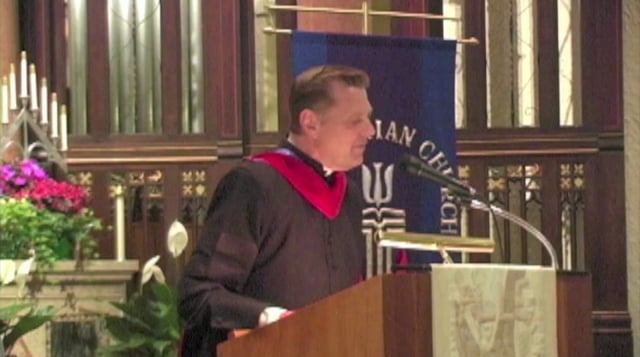 Father Pfleger's Commencement Address, May 5th, 2012