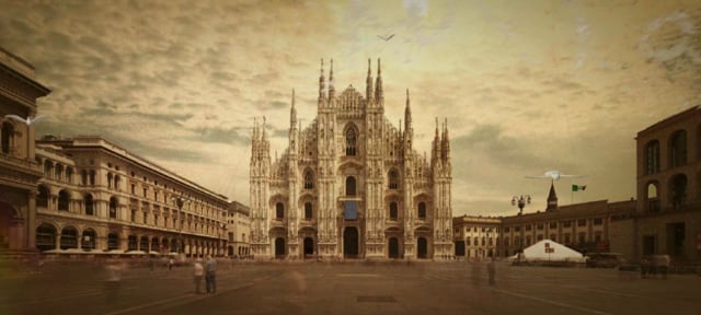 Milan Collection 2012 (English)