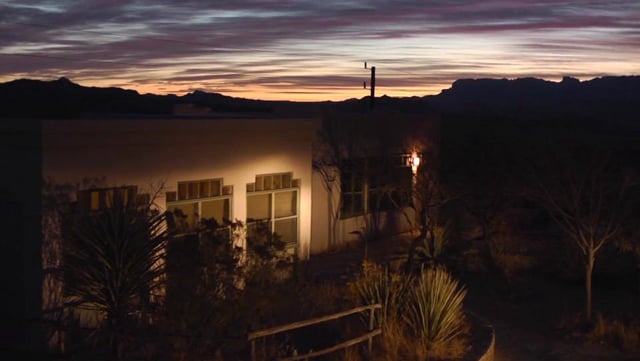 Terlingua House