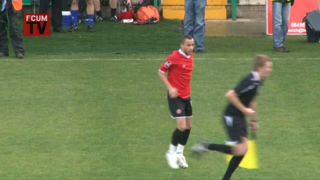 Northwich Victoria vs FC United FA Cup 4th Qualifying round - Match Highlights