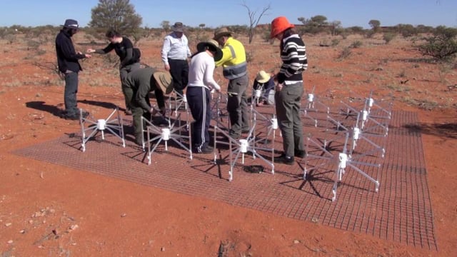 The First tile of the Murchison Widefield Array Thumbnail