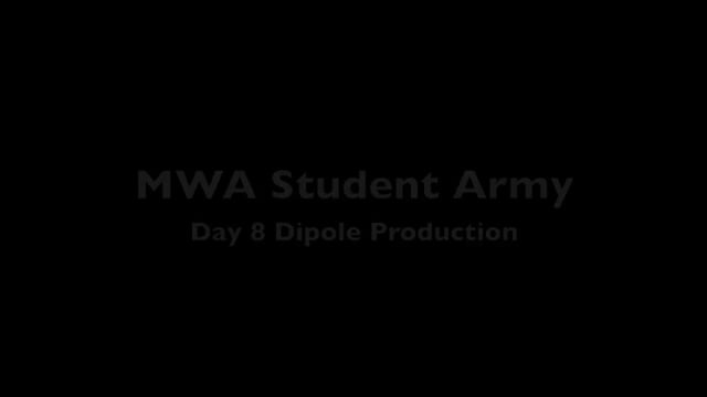 MWA Dipole Building - Stop Motion Thumbnail