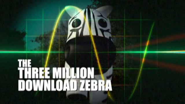 Zenoss' Core4 Launch : The Three Million Download Zebra