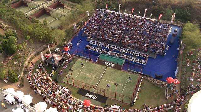 Padel Pro Tour: Resumen de Fuengirola 2012