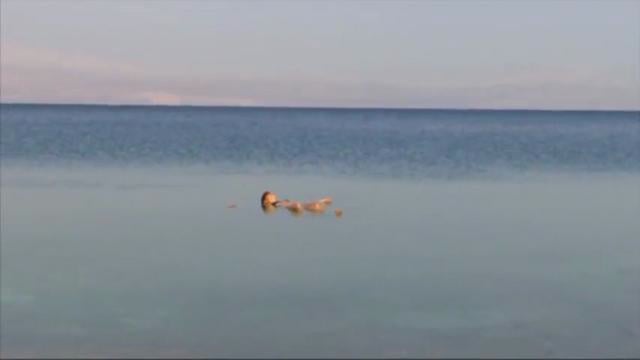 Isreal Dead Sea
