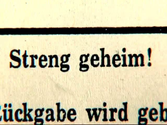 Grenzfall Böseckendorf. Flucht in letzter Sekunde - Clip 1