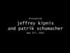 Discussion: Jeffrey Kipnis and Patrik Schumacher