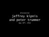 Discussion: Jeffrey Kipnis and Peter Trummer