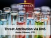 Gunter Ollman - Threat Attribution via DNS - SecTor 2012