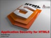 Chuck Ben-Tzur - Application Security and HTML5 (or) With new technologies come new vulnerabilities - SecTor 2012