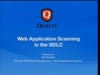 Will Bechtel - Web Application Scanning in the SDLC - SecTor 2012