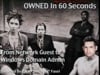 Zack Fasel - Pwned in 60 Seconds - From Network Guest to Windows Domain Admin - SecTor 2012