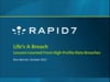 Ross Barrett - Life's a Breach! Lessons Learned from Recent High Profile Data Breaches - SecTor 2012