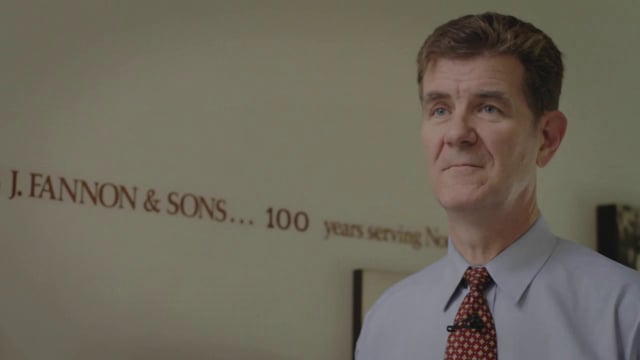 TJ Fannon and Sons Promo