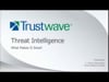 C Thomas - Threat Intelligence - What makes it smart - SecTor 2012