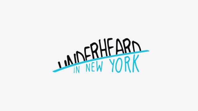 Underheard in New York