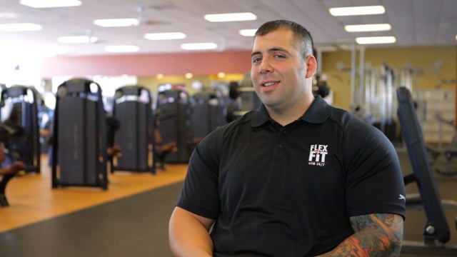 Flex Fit Gym - Customer Success Story (Aaron Pineda - Flex Fit Gym)