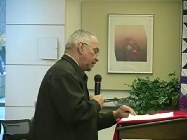 Clergy and Lay Leadership HIV/AIDS Summit Keynote with Rev. Dr. Jeremiah Wright