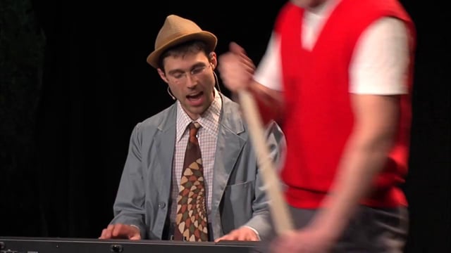 Zwei Herren - Kehrwochensong