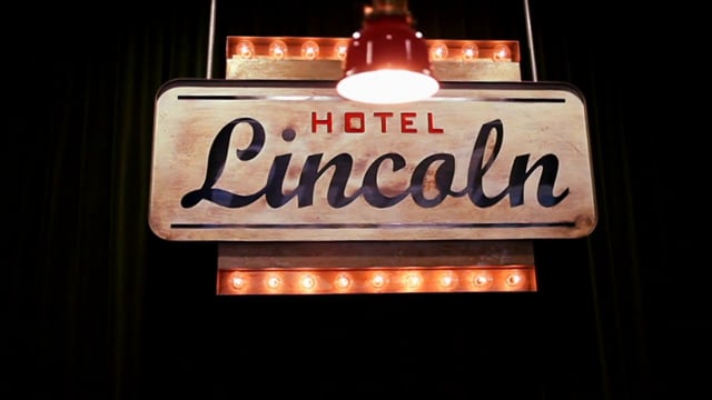 Hotel Lincoln Promo