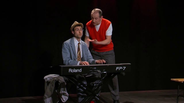 Zwei Herren - Die Schwabenhymne