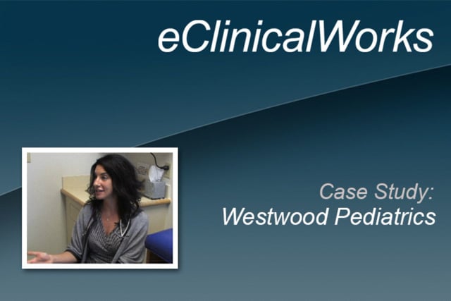 Westwood-Mansfield Pediatric Associates - Customer Success Story (Karen Collins - Front Desk Receptionist)