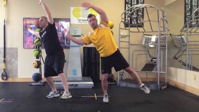 Spherical Balance Matrix