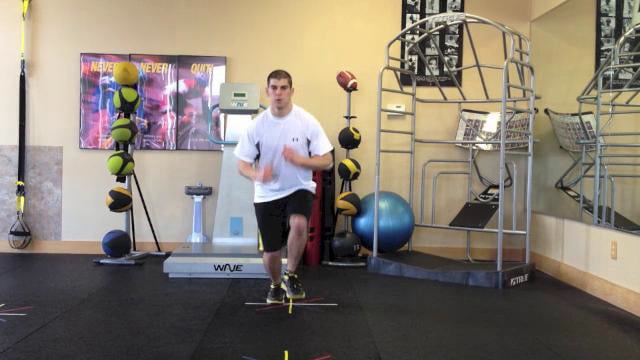 Common Run Hop Matrix