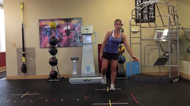 Balance Arm Reach Matrix