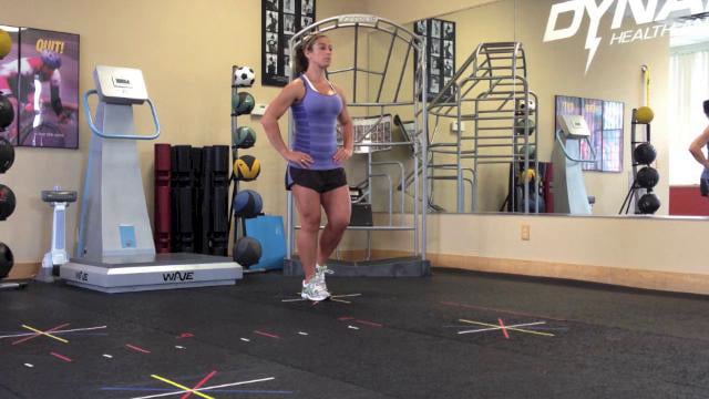 Balance Nose Reach Matrix