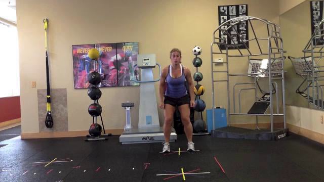 Jump Matrix