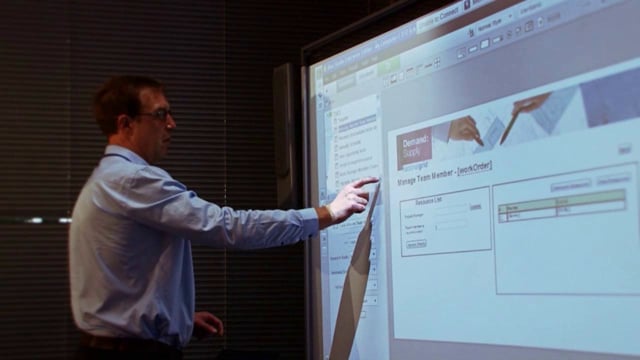 National Grid - Customer Success Story (Simon Rowe - Information Development Manager)