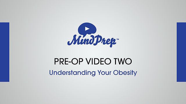 Excerpts from MindPrep Pre-Op Video Two