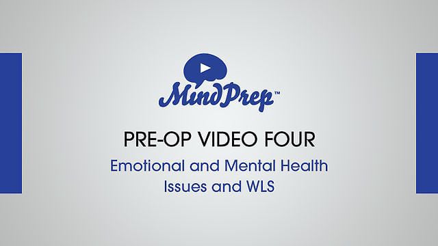 Excerpts from MindPrep Pre-Op Video Four