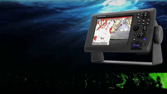 Furuno MFD8 Multifunction Display, 8.4 inch Display for Navnet 3D (Full HD)